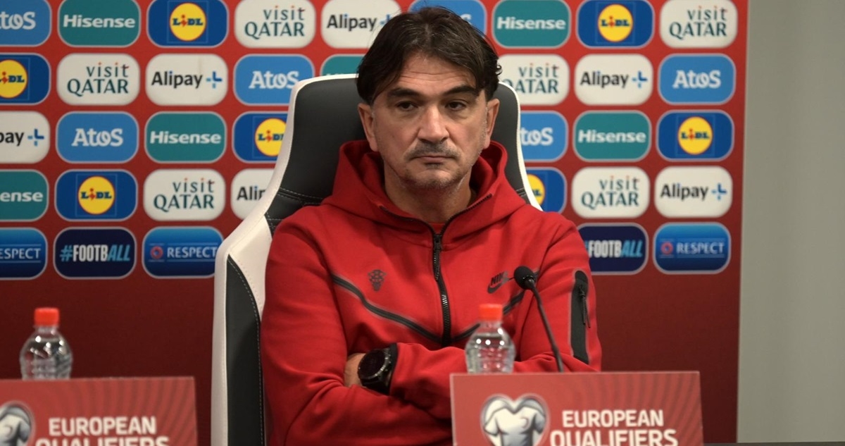 Dalić: Zvat ću Belju. Pjaca se ozlijedio, ostao sam na samo jednom napadaču