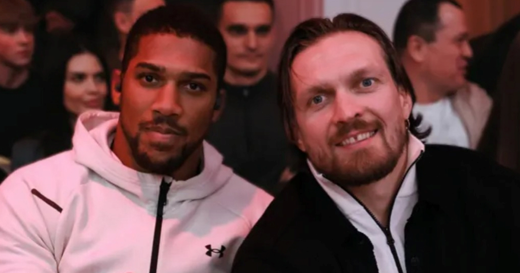 Usik otkrio detalje o napretku Anthonyja Joshue nakon nesreće