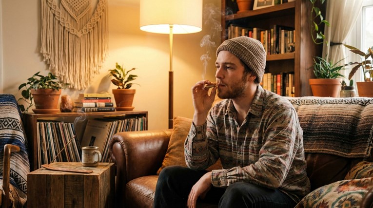 Bivši ovisnik koji je prestao pušiti travu dijeli što se promijenilo nakon 6 mjeseci