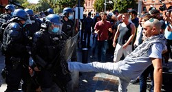 Obračuni Žutih prsluka i policije po Francuskoj, više od 250 uhićenih