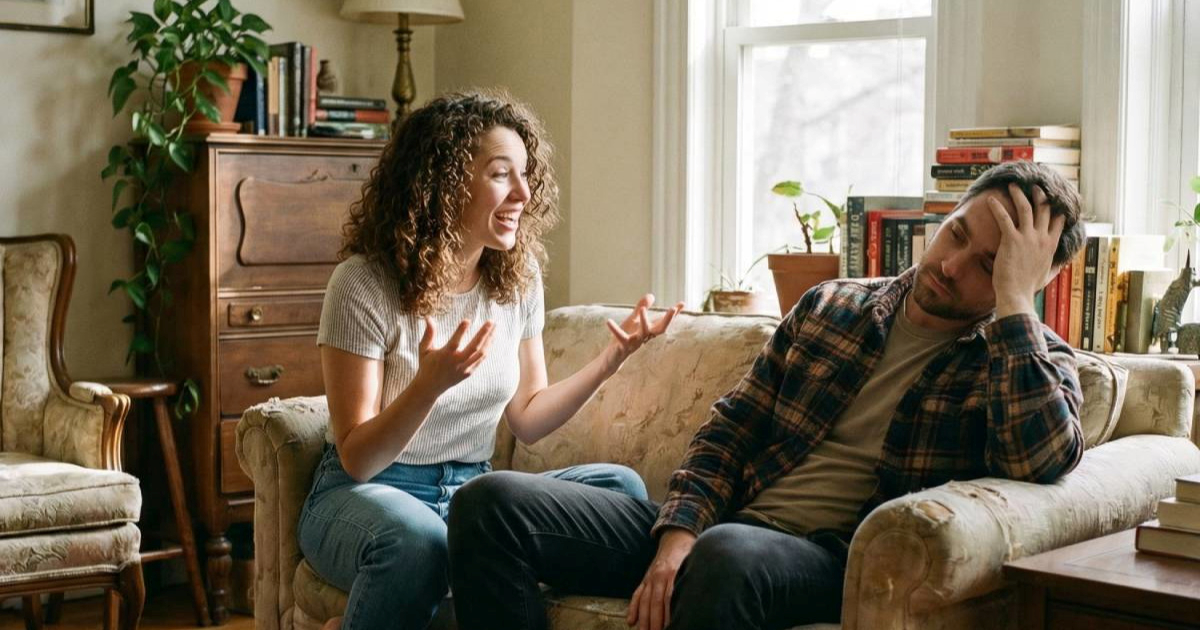 Dečko (25) požalio se na curu: "Jedna njena navika nakon posla užasno me iscrpljuje"