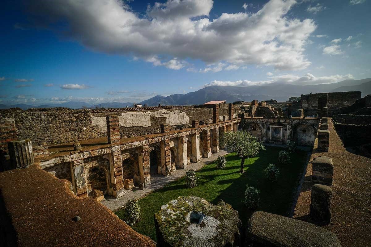 Pompeji će ograničiti broj dnevnih posjetitelja na 20.000