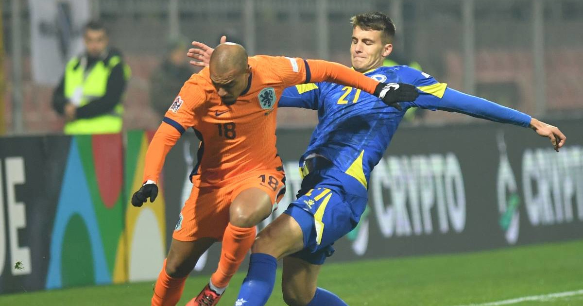 Reprezentativac BiH nakon Svjetskog prvenstva odlazi u Partizan?