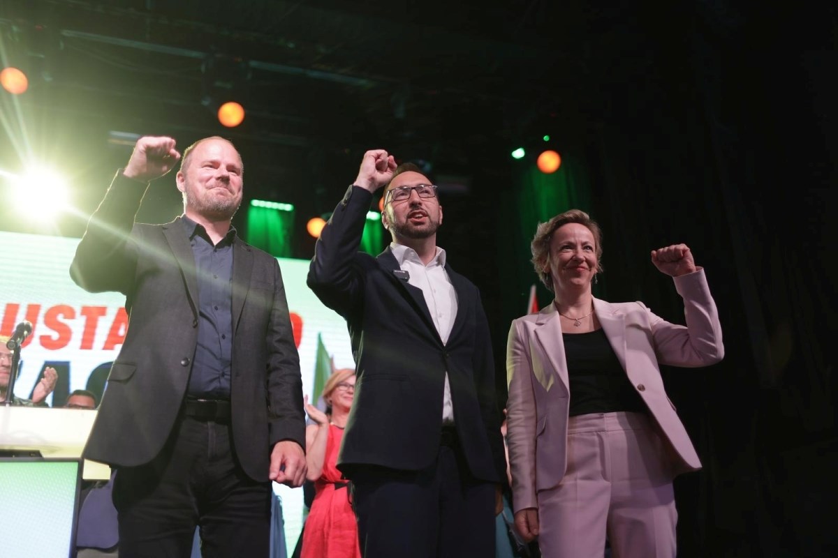 VIDEO Tomašević održao pobjednički govor. Selak Raspudić: Možemo uči mlade da mrze