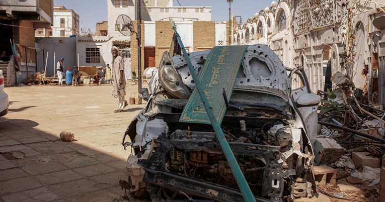 Napadnuta tržnica u Sudanu. 54 osobe ubijene, 158 ranjeno