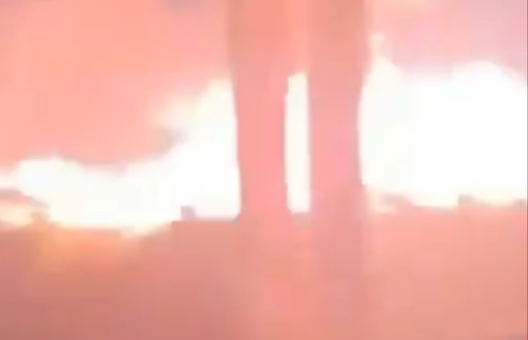 VIDEO Rusija napala Kijev balističkim raketama nakon odlaska američkih pregovarača
