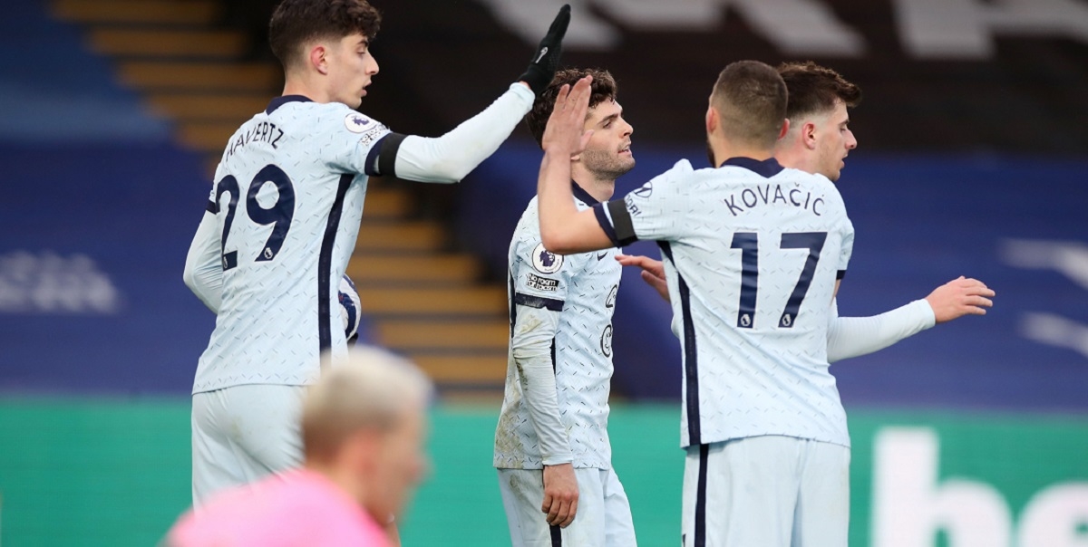 Havertz: Kovačić je heroj Chelseaja