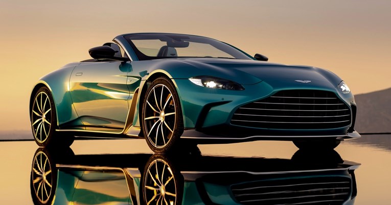 Aston Martin predstavio prelijepi roadster, rasprodan je u rekordnom roku