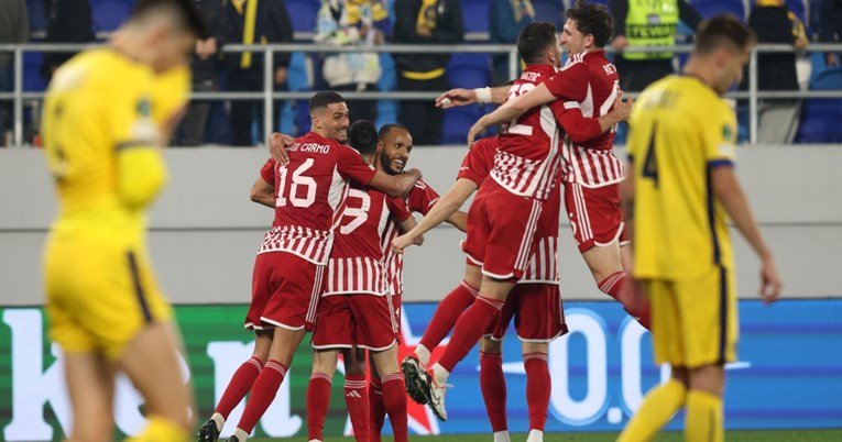 Ovi su klubovi izborili četvrtfinale Konferencijske lige