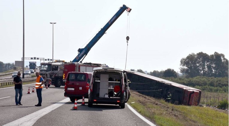 Grlić Radman izrazio sućut zbog tragične autobusne nesreće u Slavoniji