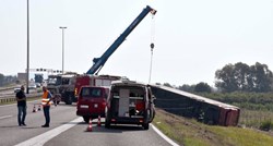 Grlić Radman izrazio sućut zbog tragične autobusne nesreće u Slavoniji