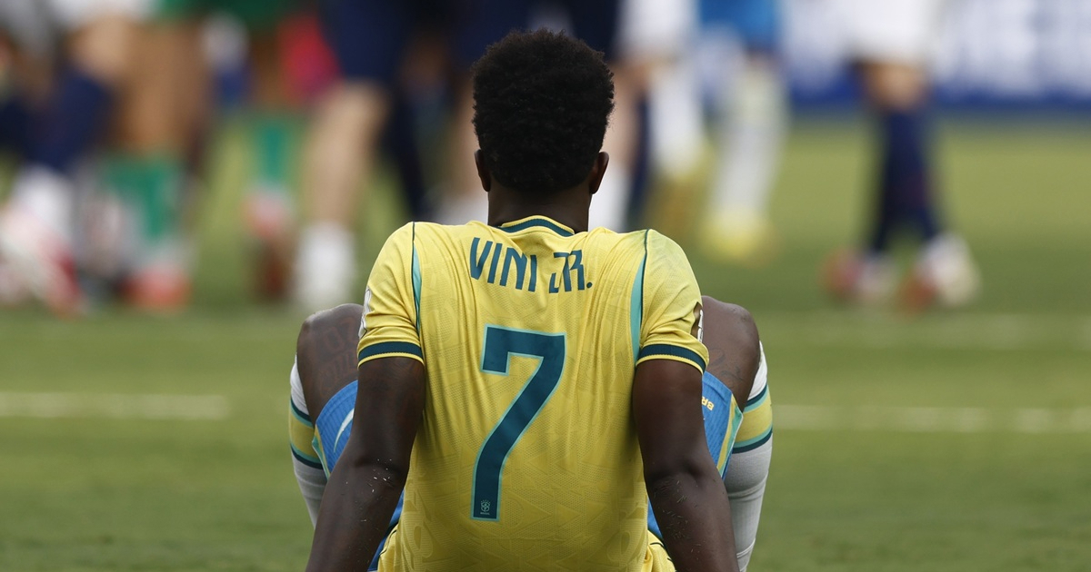 Vinicius odgovorio na pitanje zašto nije pucao jedanaesterac za Brazil kod 0:0