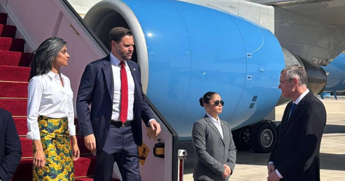 JD Vance stigao u Izrael