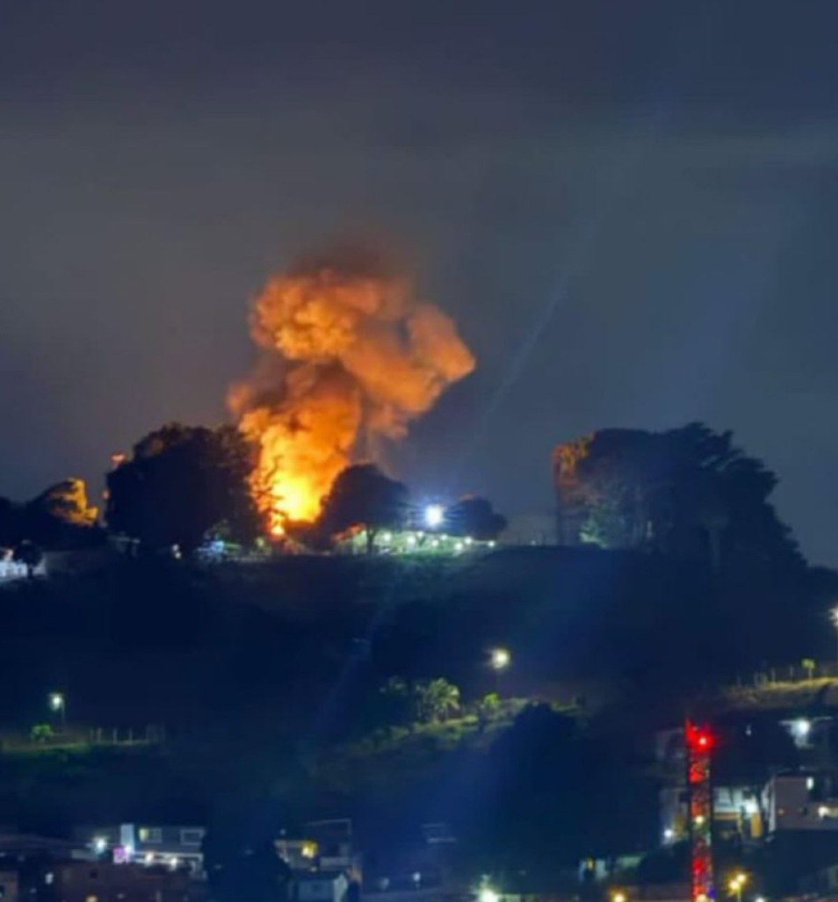Razotkrivene lažne vijesti o američkom udaru na grobnicu Huga Chaveza