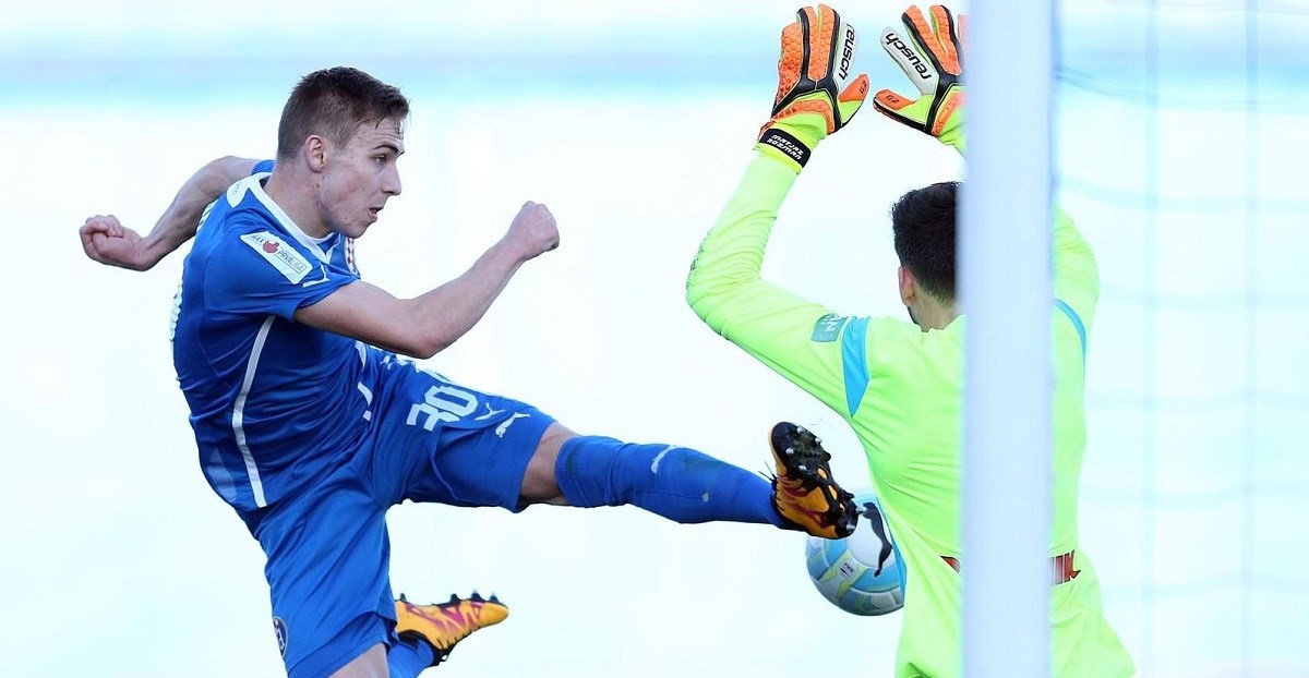 Najskuplji igrač u povijesti HNL-a vraća se u Dinamo