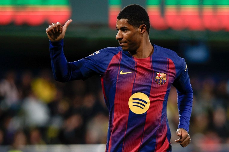 Rashford ostaje u Barceloni?