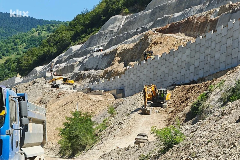 Na gradilištu autoceste u BiH poginula dvojica radnika