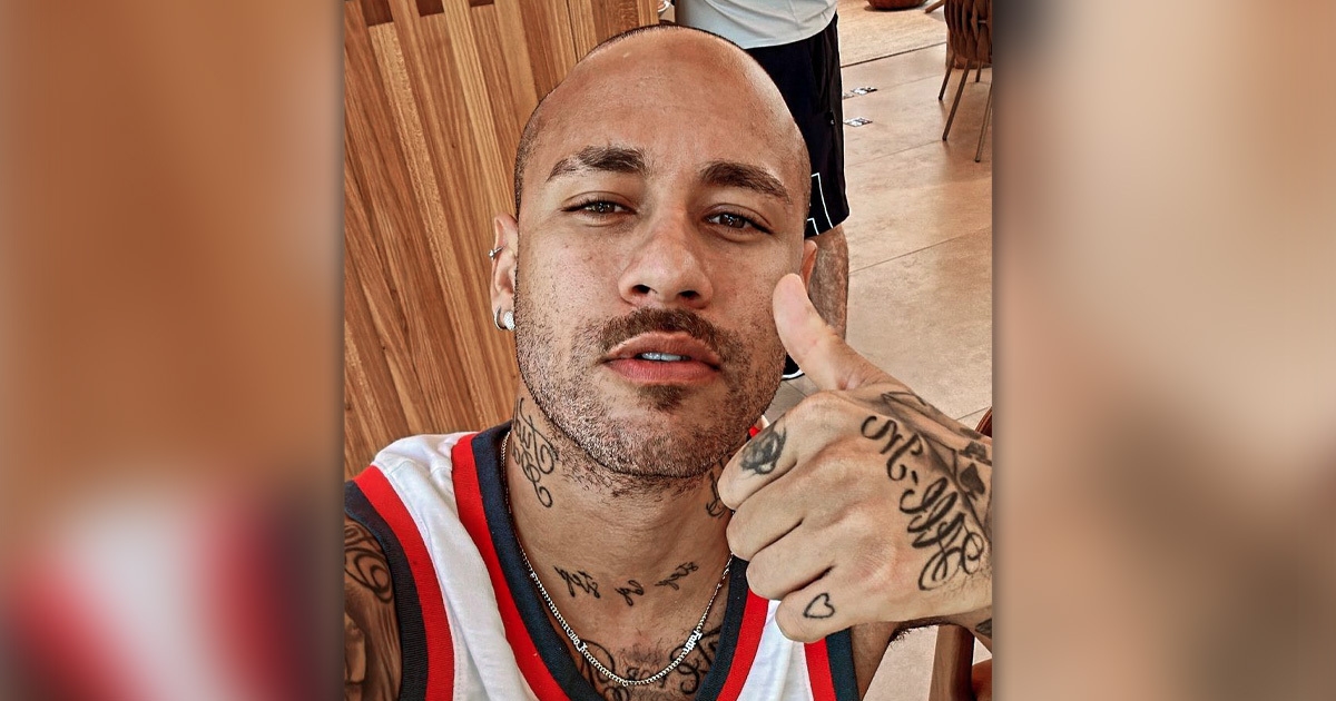 Neymar obrijao glavu. Marca: Šokirao je fanove na društvenim mrežama