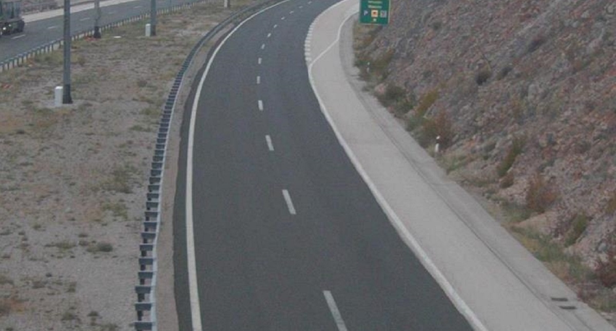 HAK upozorava: Vozilo u kvaru na autocesti A1