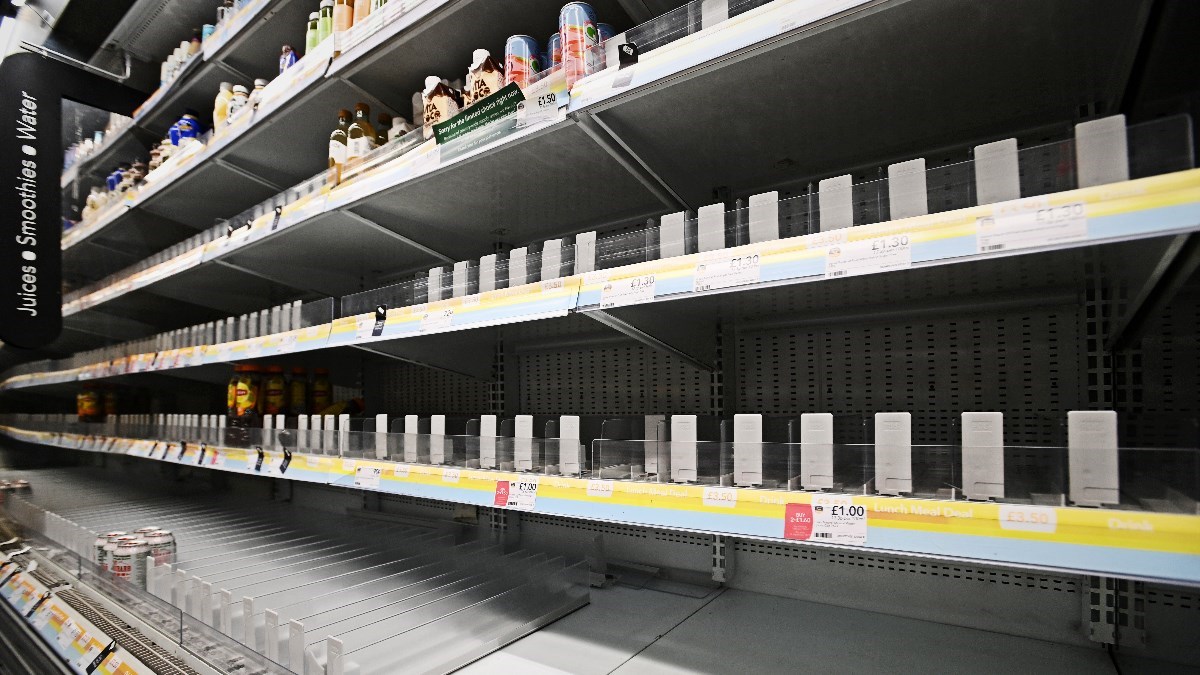 Jača globalna prehrambena kriza zbog rasta cijena i zabrana izvoza