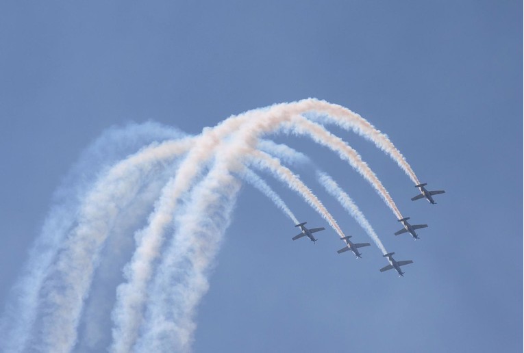Rafalei, Black Hawk i Krila Oluje za Rudolfa Perešina