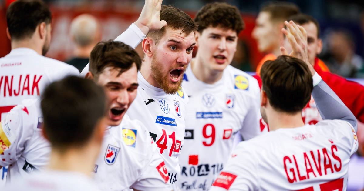 Hrvatska danas igra polufinale Svjetskog prvenstva. Evo gdje gledati