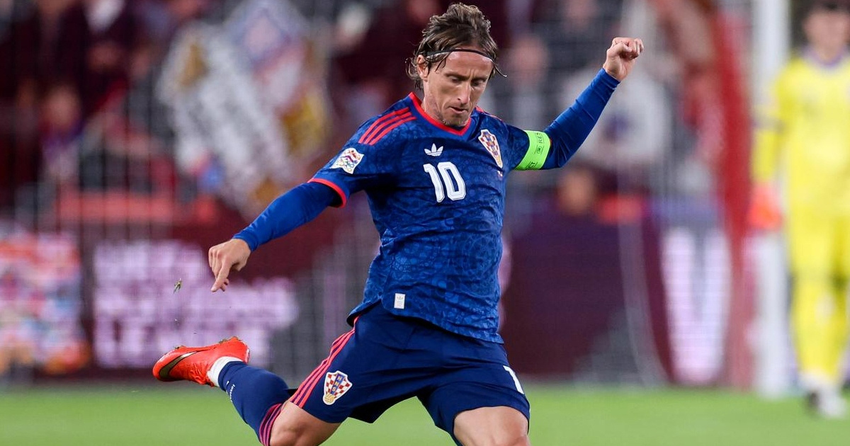 VIDEO Modrić protiv Češke zabio 30. gol za reprezentaciju