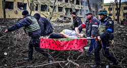 Ubijeno dijete, srušeno rodilište... tako izgleda Putinova "denacifikacija"