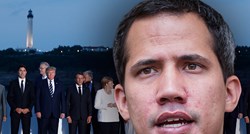 Guaido traži od G7 da na dnevni red summita uvrsti venezuelsku krizu