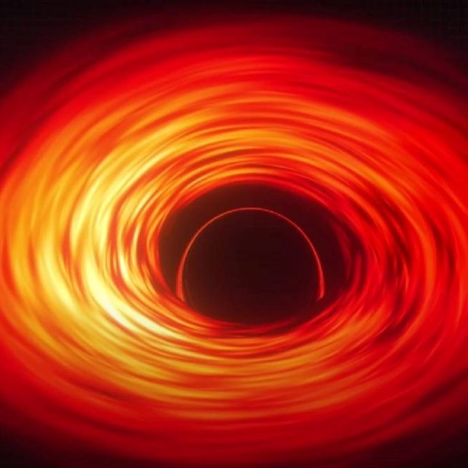 NASA objavila novu animaciju, sada vidimo koliko su ogromne monstruozne crne rupe 