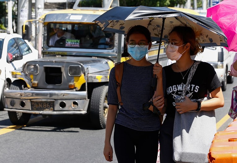 Filipini uvode strogi lockdown