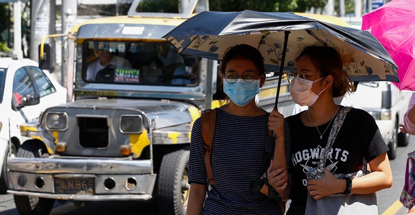 Filipini uvode strogi lockdown
