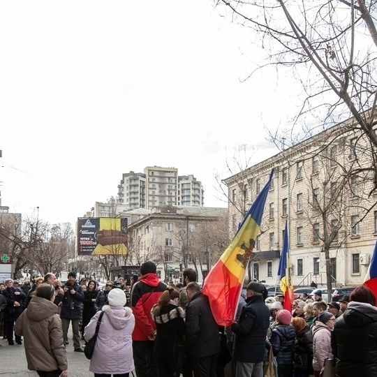 Rusija organizirala svoje predsjedničke izbore u Moldaviji, oni oštro odgovorili