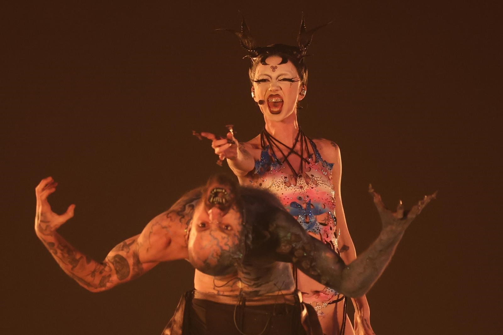 Predstavnica Irske: Je*eš EBU, nebinarni su pobijedili. Strašne stvari su se događale