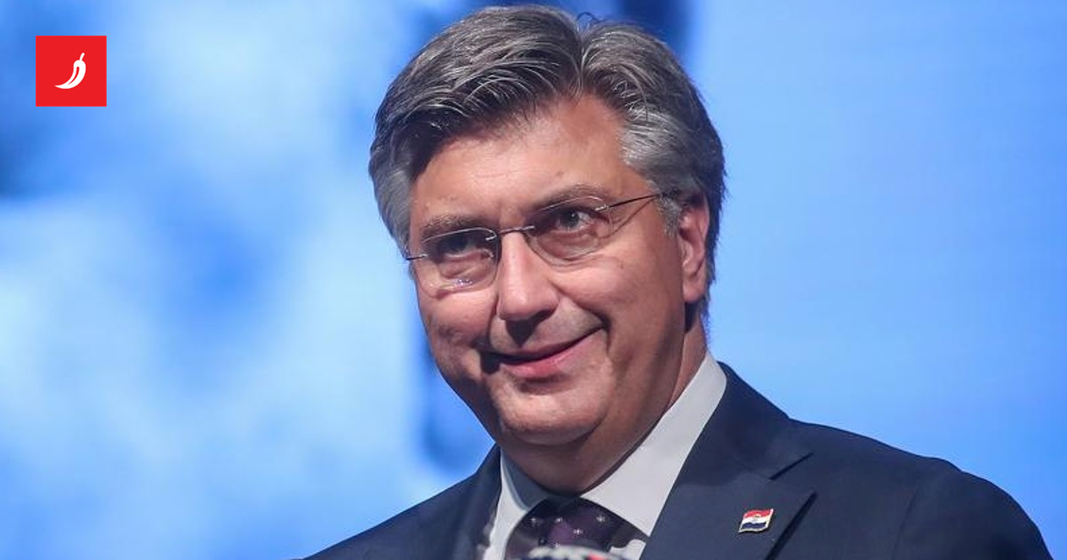 Plenković: U novi zakon uvrstili smo zlatnu formulu hrvatskog jezika - ča, kaj, što Plenković: U novi zakon uvrstili smo zlatnu formulu hrvatskog jezika - ča, kaj, što