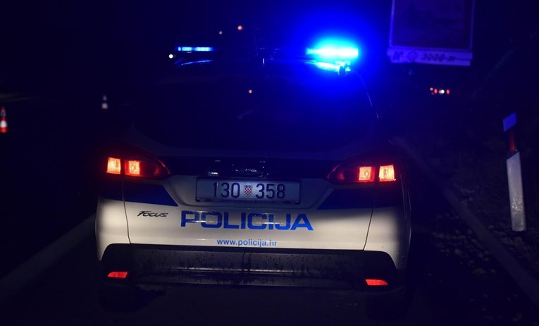 Noćas se dogodila teška nesreća kod Bjelovara, poginuo je 35-godišnji vozač