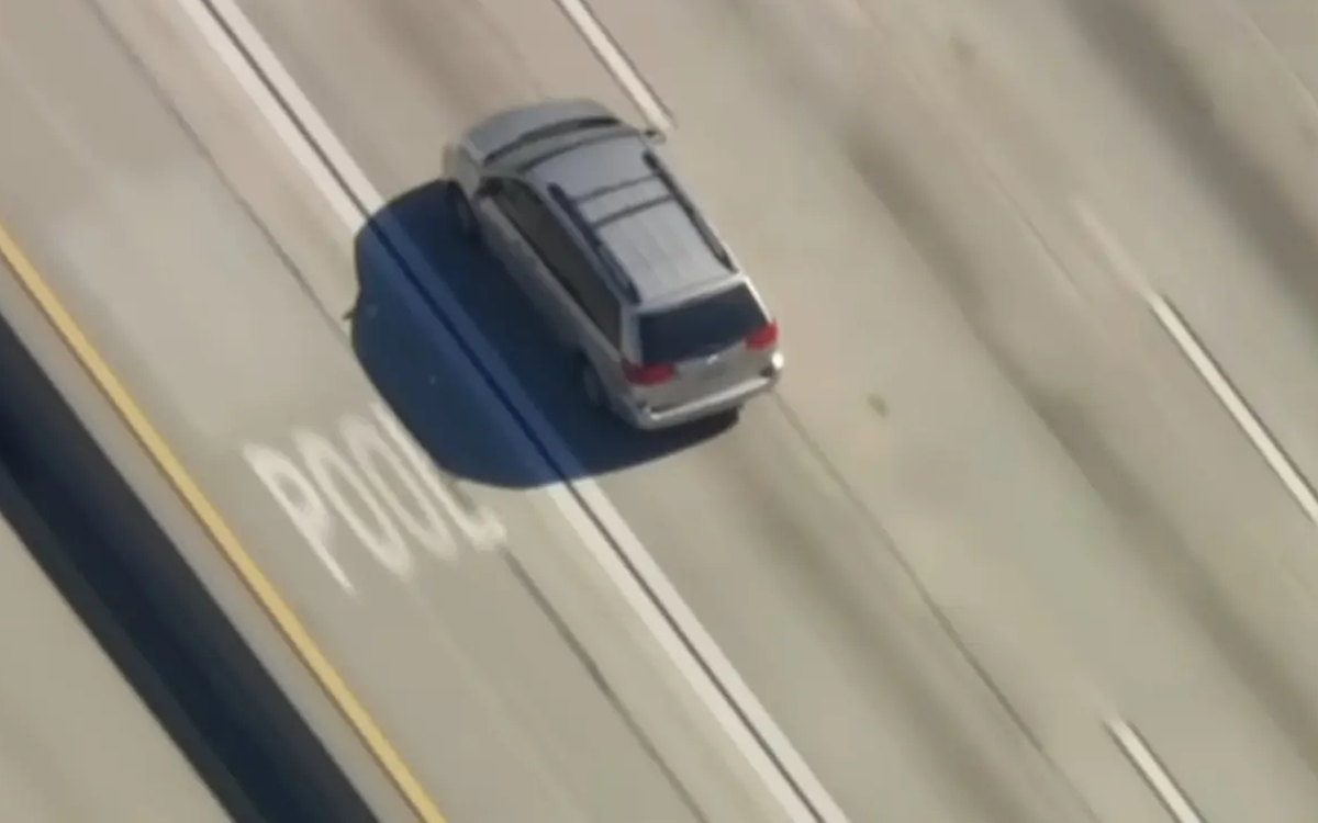 Amerikanka ukrala auto u kući za odvikavanje, policija je nije mogla uloviti do Meksika