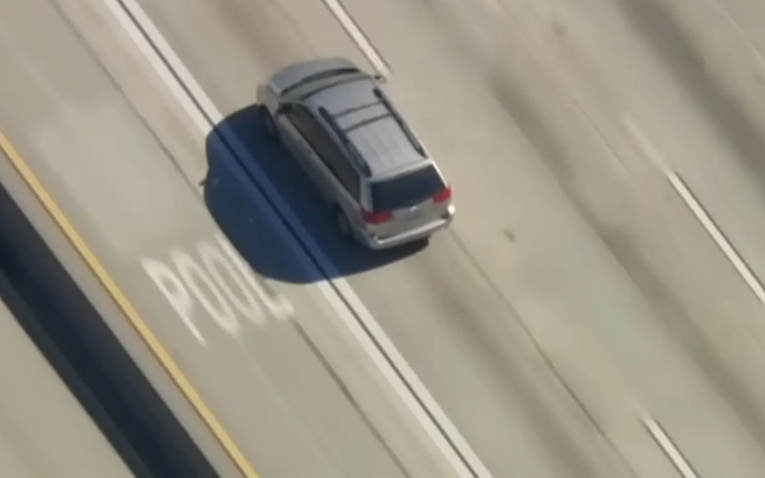 Amerikanka ukrala auto u kući za odvikavanje, policija je nije mogla uloviti do Meksika