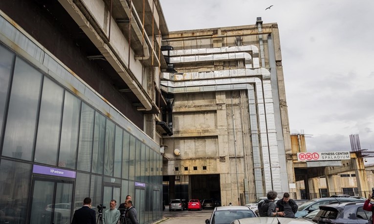 Preskupa Spaladium arena propada. Puljak rekao koji je plan