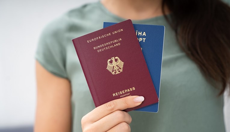 U Njemačkoj udvostručen broj osoba bez državljanstva