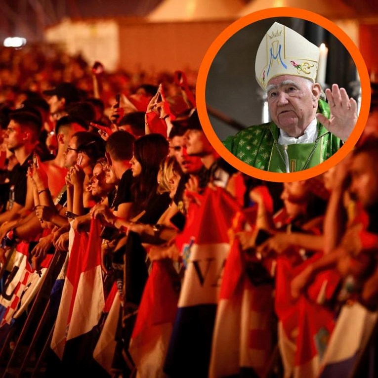 Kakva se to molitva molila na Thompsonovom koncertu