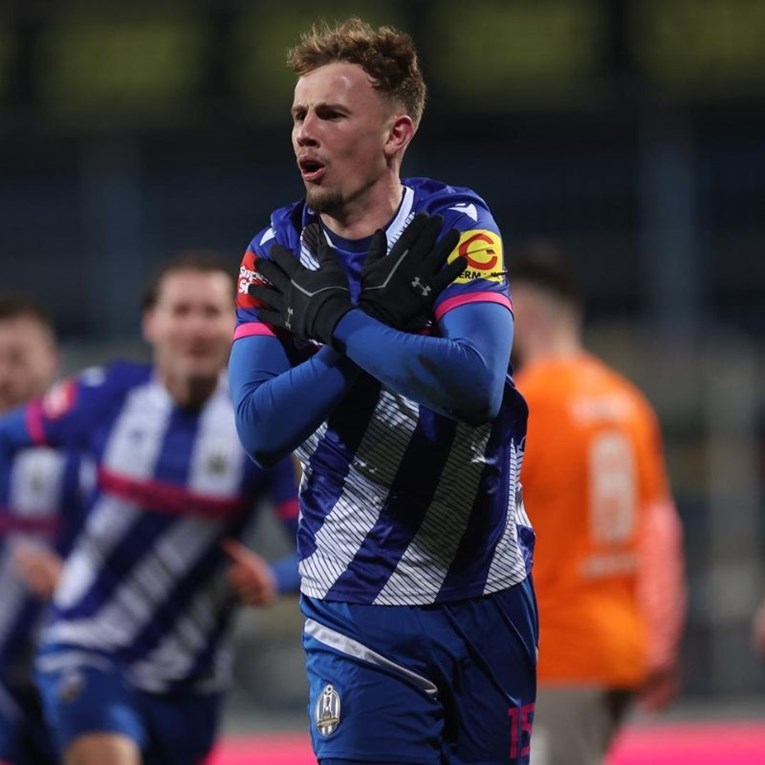 Lokomotiva prodala ključnog igrača za 700 tisuća eura