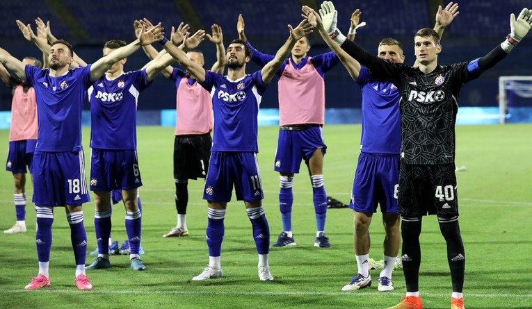 Evo gdje možete gledati uzvrat Dinama i Ludogorca