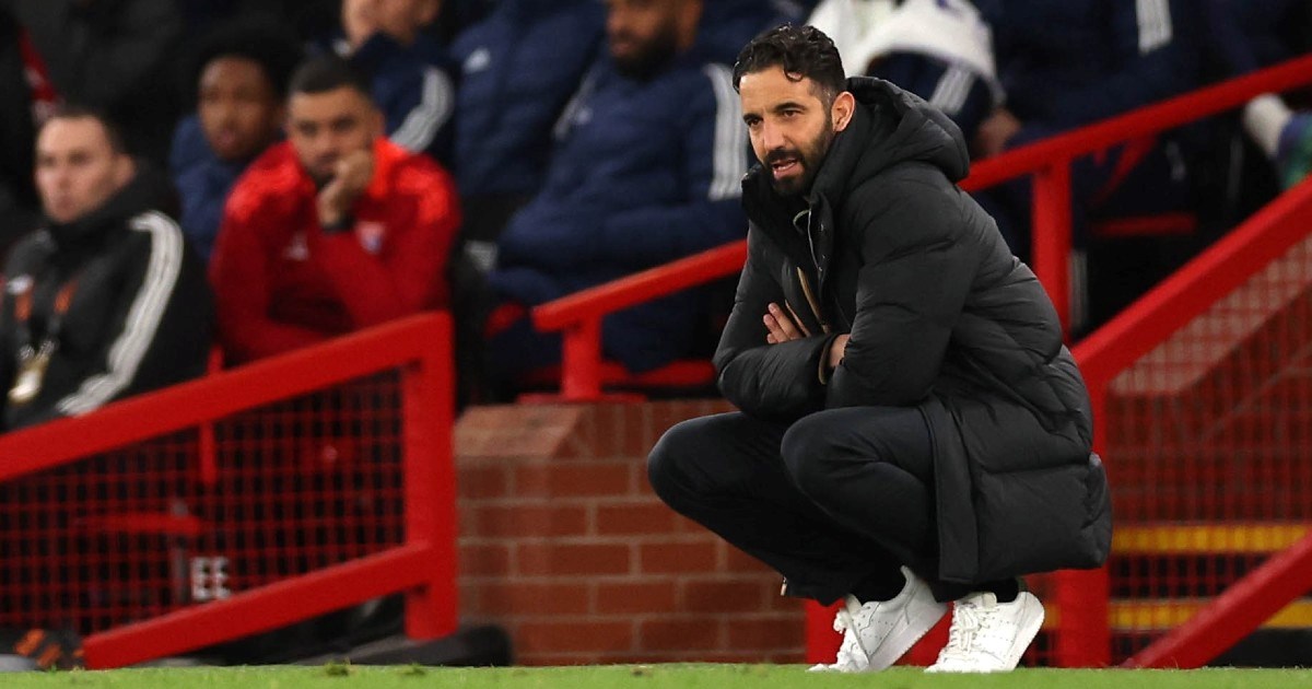 Nastavlja se Amorimova agonija. United poražen na gostovanju, Šeško zabio prvijenac