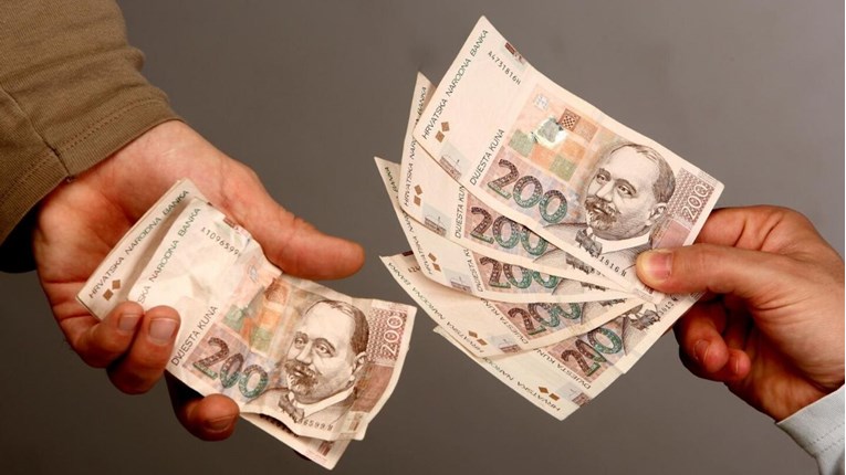 U Zagrebu je prosječna neto plaća za siječanj iznosila 7797 kuna