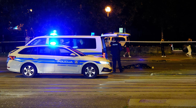 Detalji nesreće u Zagrebu: 21-godišnjak prelazio zebru dok je bilo crveno pa poginuo