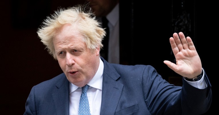 Boris Johnson proglašen Kozakom, dobio i kozačko ime zbog svoje kose