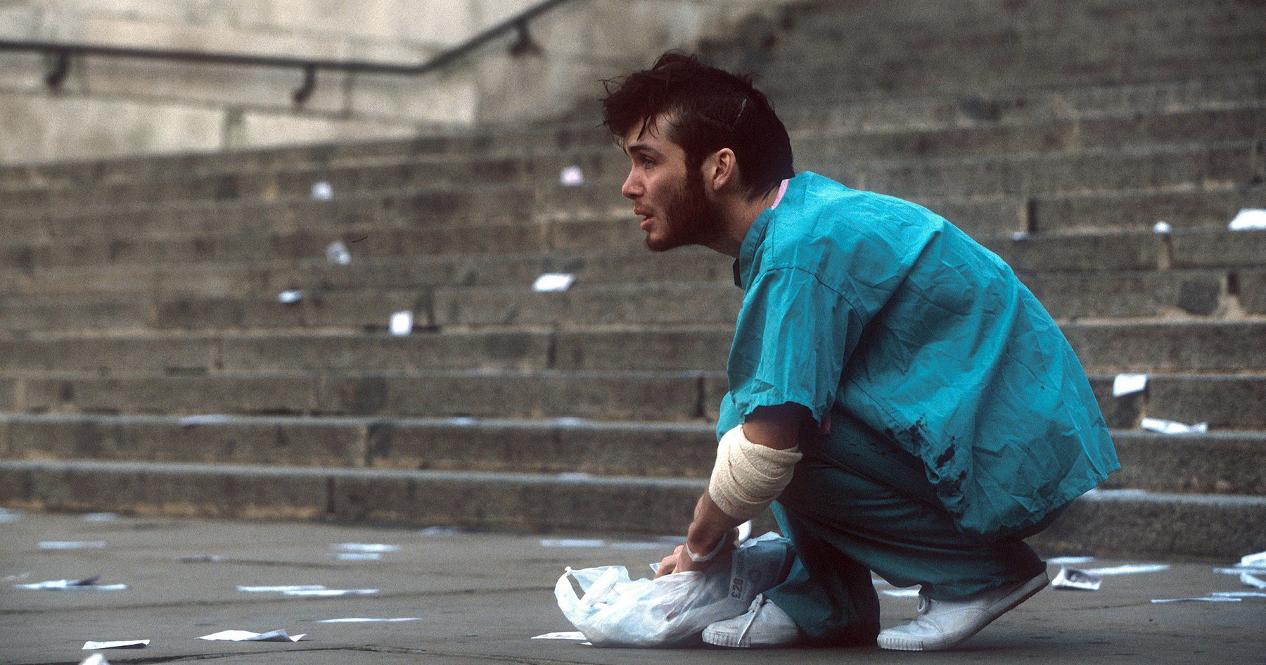 Kako je Cillian Murphy skoro izgubio ulogu u filmu "28 dana kasnije"