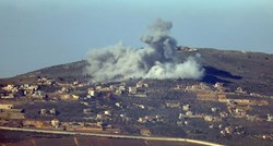 Izraelski ministar najavio nove vojne akcije na granici s Libanonom