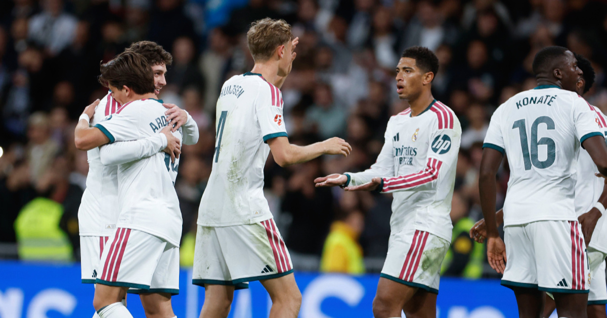 Real razbio Sevillu. Mbappe briljirao uoči El Clasica